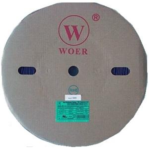 熱収縮チューブ　収縮前の円の直径φ2mm（実測約φ2.6mm）　熱収縮チューブ　長さ約400m　＜s...