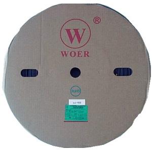 熱収縮チューブ　収縮前の円の直径φ3mm（実測約φ3.6mm）　熱収縮チューブ　長さ約400m　＜s...