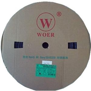 熱収縮チューブ　収縮前の円の直径φ5mm（実測約φ6.3mm）　熱収縮チューブ　長さ約200m　＜s...