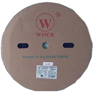 熱収縮チューブ　収縮前の円の直径φ7mm（実測約φ8.6mm）　熱収縮チューブ　長さ約100m　＜s...