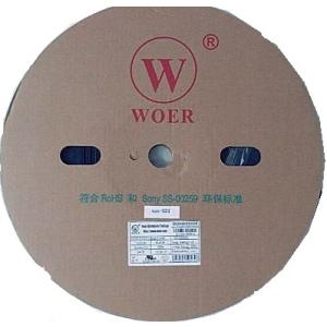 熱収縮チューブ　収縮前の円の直径φ8mm（実測約φ9.9mm）　熱収縮チューブ　長さ約100m　＜s...