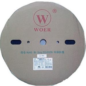 熱収縮チューブ　収縮前の円の直径φ16mm（実測約φ18.3mm）　熱収縮チューブ　長さ約100m　...