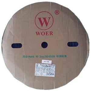 熱収縮チューブ　収縮前の円の直径φ35mm（実測約φ39.0mm）　熱収縮チューブ　約50m　＜su...