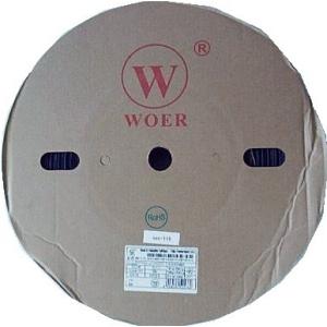 熱収縮チューブ　収縮前の円の直径φ40mm（実測約φ44.1mm）　熱収縮チューブ　　長さ約50m　...