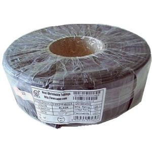 熱収縮チューブ　収縮前の円の直径φ45mm（実測約φ49.7mm）　熱収縮チューブ　長さ約25m　＜...