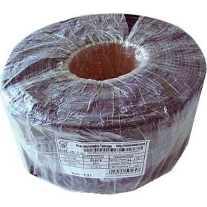 熱収縮チューブ　収縮前の円の直径φ70mm（実測約φ74.6mm）　熱収縮チューブ　長さ約25m　＜...