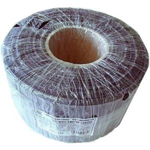 熱収縮チューブ　収縮前の円の直径φ80mm（実測約φ86.4mm）　熱収縮チューブ　長さ約25m　＜...