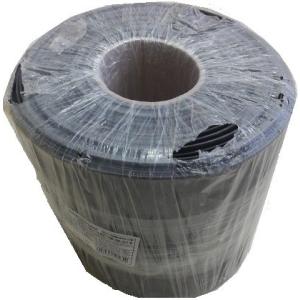 熱収縮チューブ　収縮前の円の直径φ150mm（概ねφ153.5mm）　熱収縮チューブ　長さ約25m　...