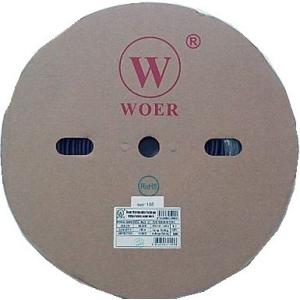 収縮前の円の直径φ4.8mm（実測約φ5.8mm）　防水二重熱収縮チューブ　長さ約100m　＜suc...