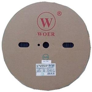 収縮前の円の直径φ7.9mm（実測約φ10.5mm）　防水二重熱収縮チューブ　長さ約100m　＜su...