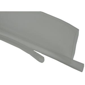 熱収縮チューブ　収縮前の円の直径φ1mm（実測約φ1.6mm）　透明　熱収縮チューブ　長さ約1m　＜...