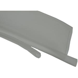 熱収縮チューブ　収縮前の円の直径φ2mm（実測約φ2.6mm）　透明　熱収縮チューブ　長さ約1m　＜...