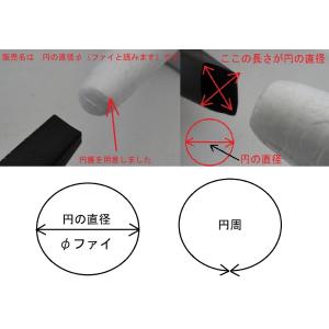 熱収縮チューブ 収縮前の円の直径φ2mm(実測...の詳細画像4