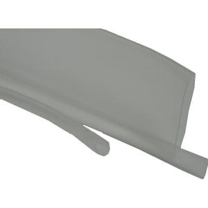 熱収縮チューブ　収縮前の円の直径φ4mm（実測約φ4.9mm）　透明　熱収縮チューブ　長さ約1m　＜...