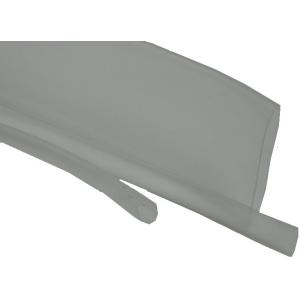 熱収縮チューブ　収縮前の円の直径φ50mm　透明（実測約φ53.4mm）　透明熱収縮チューブ　長さ約...