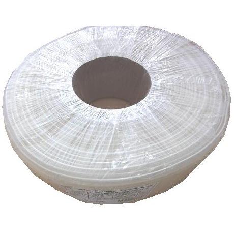 熱収縮チューブ　収縮前の円の直径φ50mm　透明（実測約φ53.4mm）　透明熱収縮チューブ　長さ約...