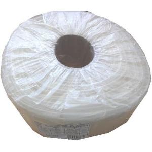 熱収縮チューブ　収縮前の円の直径φ60mm（実測約φ62.7mm）　透明熱収縮チューブ　長さ約25m...