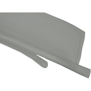 熱収縮チューブ　収縮前の円の直径φ70mm（実測約φ74.6mm）　透明熱収縮チューブ　長さ約1m　...