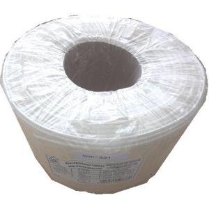 熱収縮チューブ　収縮前の円の直径φ70mm（実測約φ74.6mm）　透明熱収縮チューブ　長さ約25m...