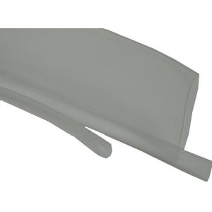 熱収縮チューブ　収縮前の円の直径φ0.6mm（実測約φ0.7mm）　透明熱収縮チューブ　長さ約1m　...