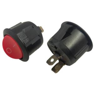 ロッカースイッチ　穴あけ18.8mm×13ｍｍ　訳有　表面に傷あり　2個入　＜swp-066＞