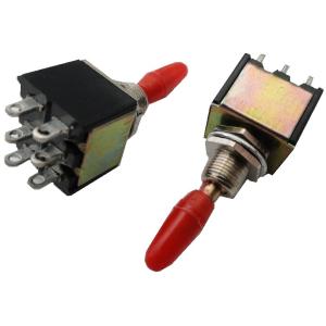 ON-ON 2回路2接点 220V3A トグルス...の商品画像