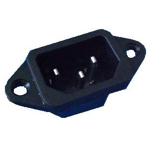 AC100V電源用ソケット　1個入　＜swp-309＞