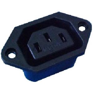 AC100V電源用ソケット　1個入　＜swp-312＞