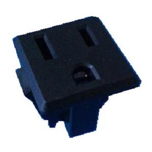 AC100V電源用ソケット　1個入　＜swp-313＞