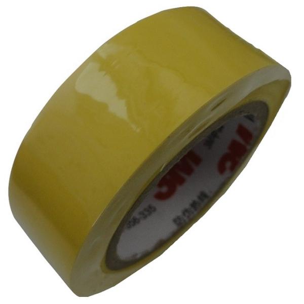 PVC電気絶縁テープ　黄色　17mm×長さ10m　1個入＜tap-004＞