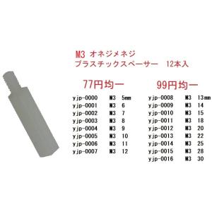 φ3mm用 直通LEDスペーサー 2mm±0....の詳細画像2