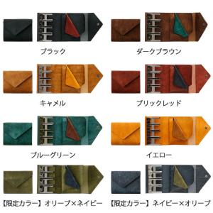 LITSTA コインウォレット3 コインケース...の詳細画像1