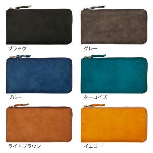 STUDIUM カードが立つ 長財布 1秒財布...の詳細画像1