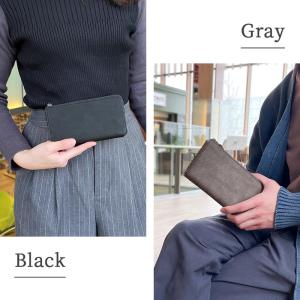 STUDIUM カードが立つ 長財布 1秒財布...の詳細画像5