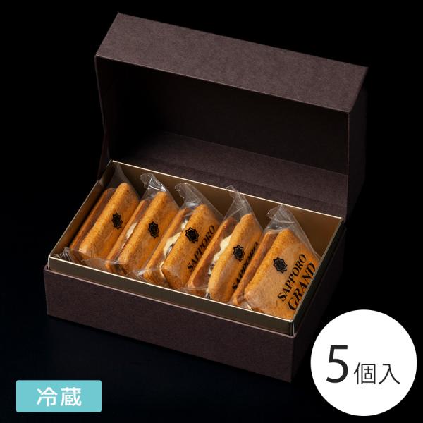 レーズンバターサンドセット 5個入 プチギフト スイーツ デザート 個包装 洋菓子 お取り寄せ 個包...