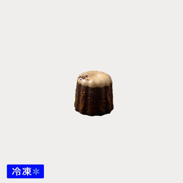 カヌレ カフェ 1個 小売り 個包装 自宅用 冷凍 スイーツ 札幌グランドホテル