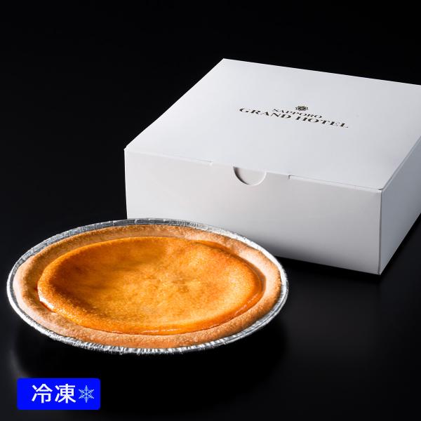 ベイクドチーズケーキ 冷凍 ホール チーズ スイーツ ギフト 札幌グランドホテル