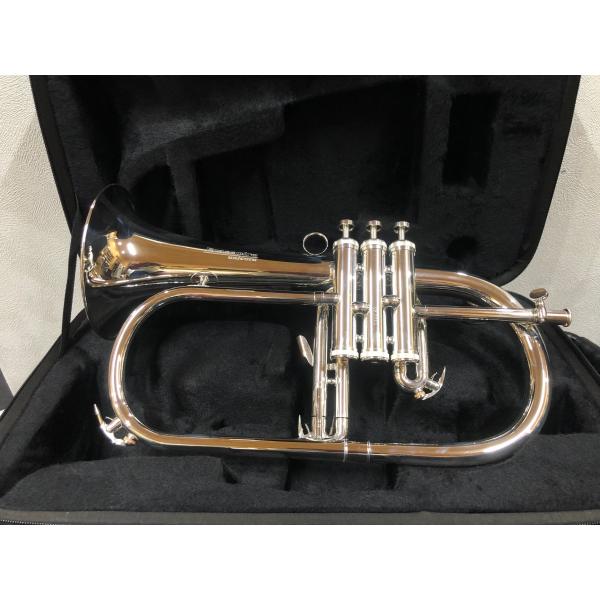 【お取り寄せ】フリューゲルホルン　ブラスパイアユニコーン　BPFG-850SS BRASSPIRE ...