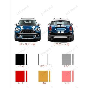 ミニクーパー ミニ MINI R56〜59 ボンネット＆リアゲート リアハッチ用
