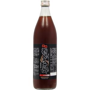 お酢飲料 飲む酢 黒糖 麹 もろみ 酢 900...の詳細画像1