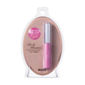 つけまつ毛 グルー つけまのり ミッシュブルーミン アイラッシュグルー ブラウン 5ml miche (メール便対象品)
