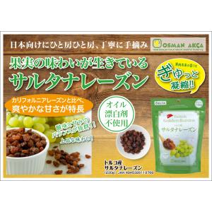 ドライフルーツ トルコ産サルタナレーズン 23...の詳細画像2