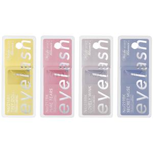ミッシュブルーミン INFINITY bottom lashes 1ペア No. 216BK 217BK 218BK 219BK （メール便対象品）