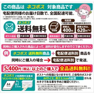 ネコポス選択で送料無料 つけまつ毛 ミッシュブ...の詳細画像3