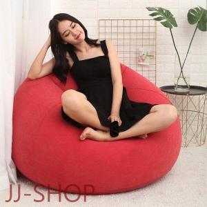 クッションおしゃれ背もたれクッション人をダメにす...の商品画像