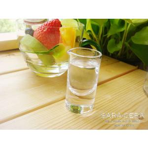 ガラス食器 ガラスのMILKミルククリーマー S 20ml カフェ(お取り寄せ商品 欠品時約1ヶ月程度)｜sara-cera-y