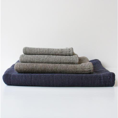 タオル Lana ラーナ L ネイビー バスタオル 今治 コンテックス 人気 日本製(お取り寄せ商品...