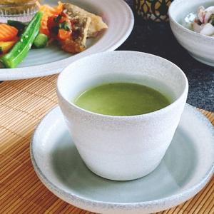 洋食器 日本製 美濃焼 かすみ そば猪口(お取り寄せ商品 欠品時約1ヶ月程度)