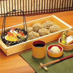 竹製 そば皿 そば猪口 ペアセット 杉そばせいろペアセット 夫婦セット