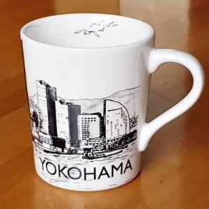 《在庫品》YOKOHAMA 横浜マグカップ Day BOX込(欠品時約1ヶ月程度)｜sara-cera-y